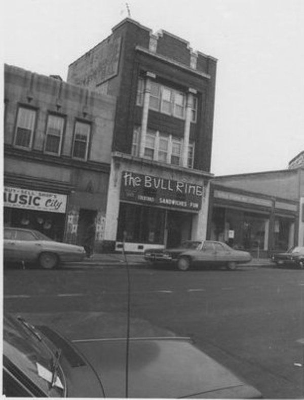 The Bull Ring
